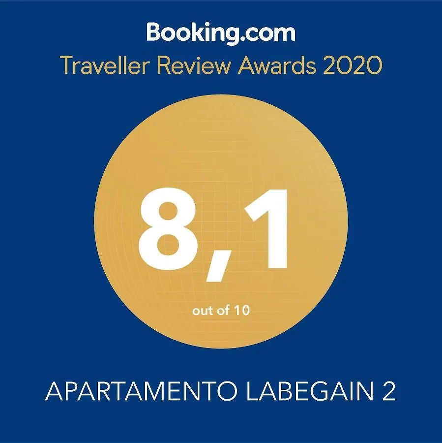 Apartamento Labegain 2 세스타오