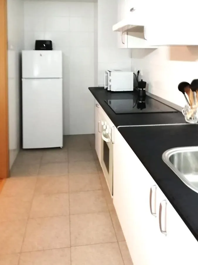 Apartman Apartamento Labegain 2 Sestao