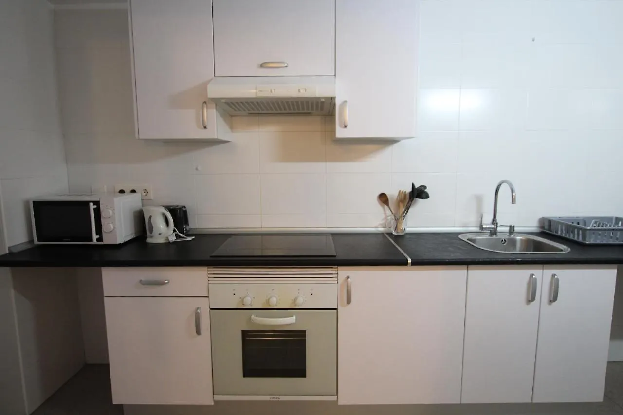 Apartamento Labegain 2 Sestao Apartman