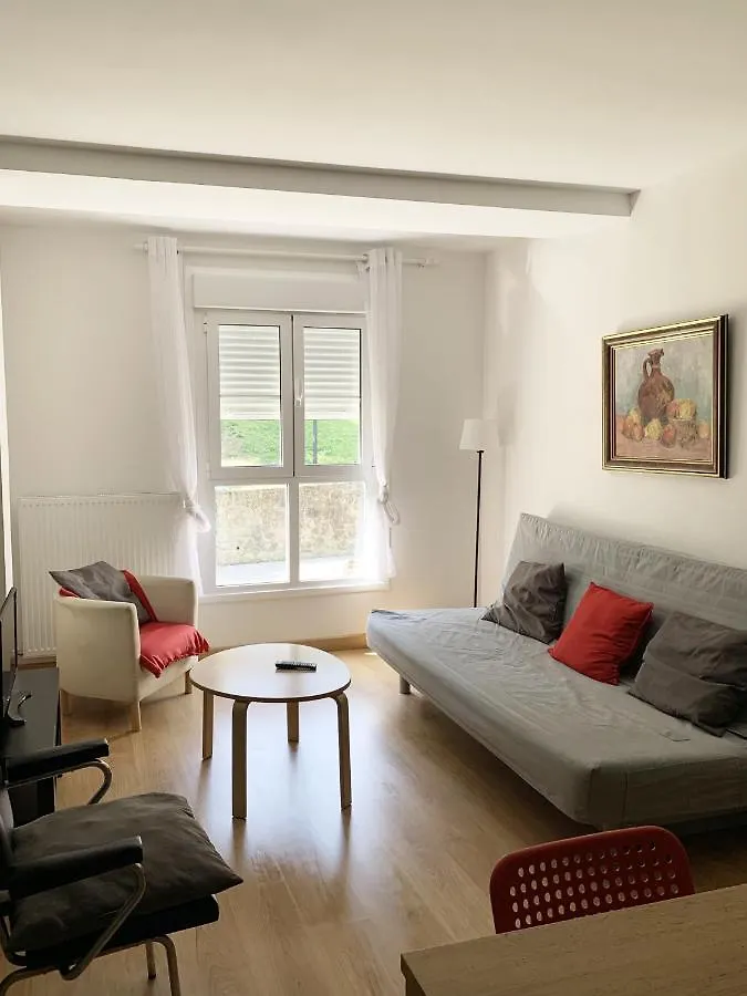 Apartman Apartamento Labegain 2 Sestao Spanyolország