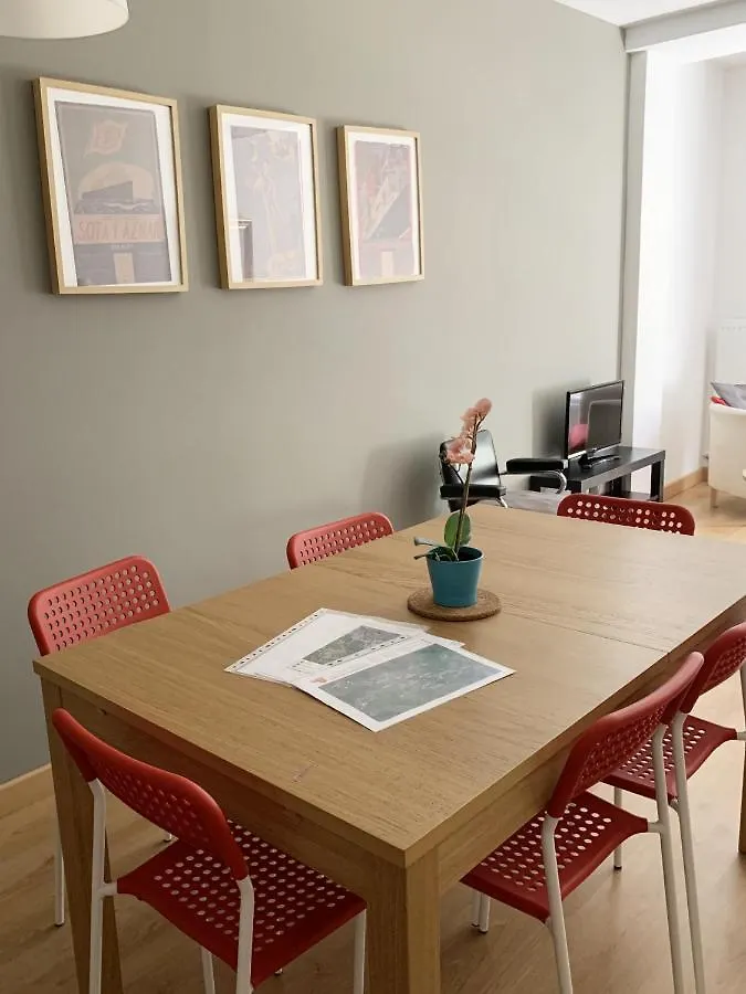 Apartamento Labegain 2 Sestao Apartman