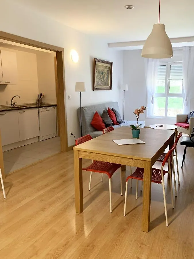 Apartamento Labegain 2 Sestao