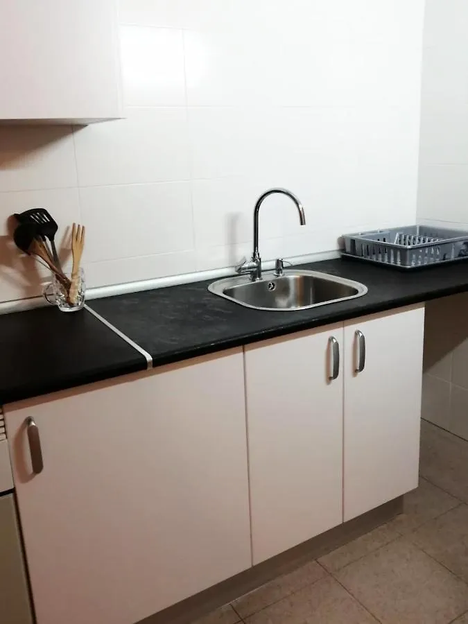 Apartman Apartamento Labegain 2 Sestao