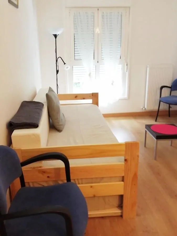 Apartamento Labegain 2 Sestao